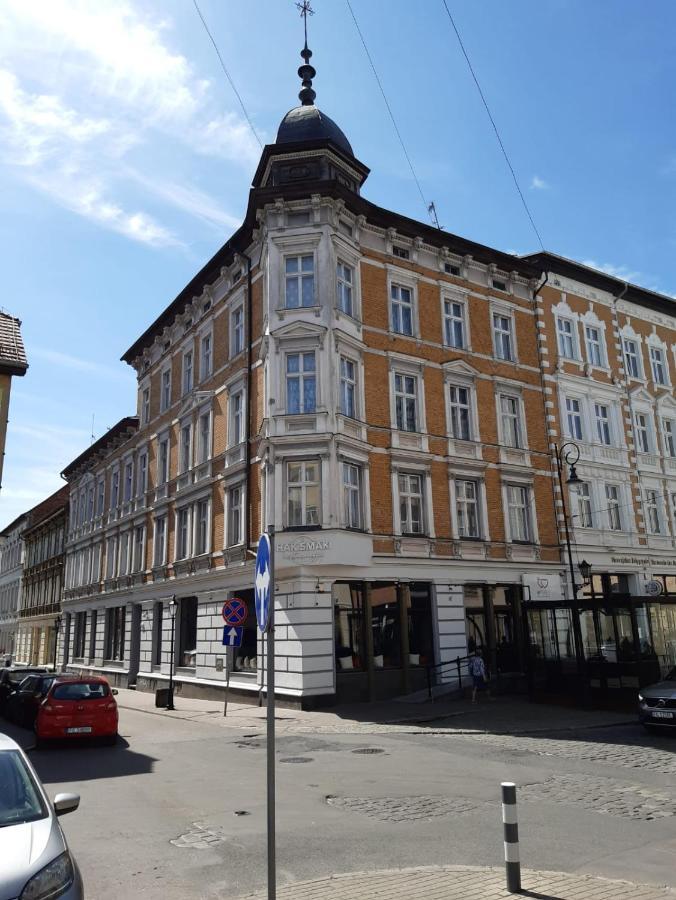 Centrum-rynek Gorzow * Gorzów Wielkopolski